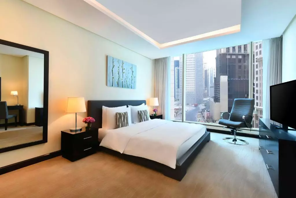 Kempinski Residences and suites